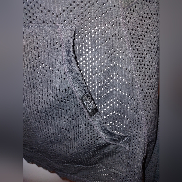 PRANA knitted luxury hoodie - Picture 2 of 6